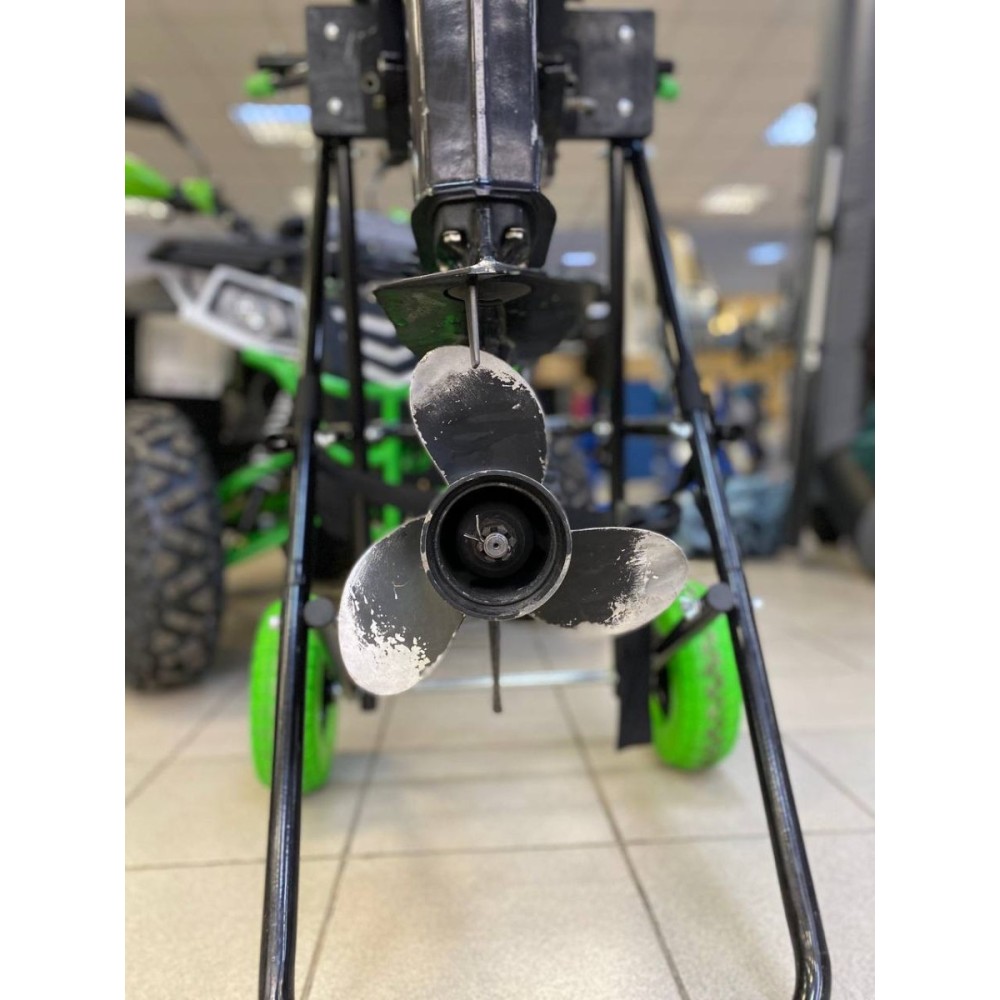 2х-тактный лодочный мотор TOHATSU M40CEPS Б/У