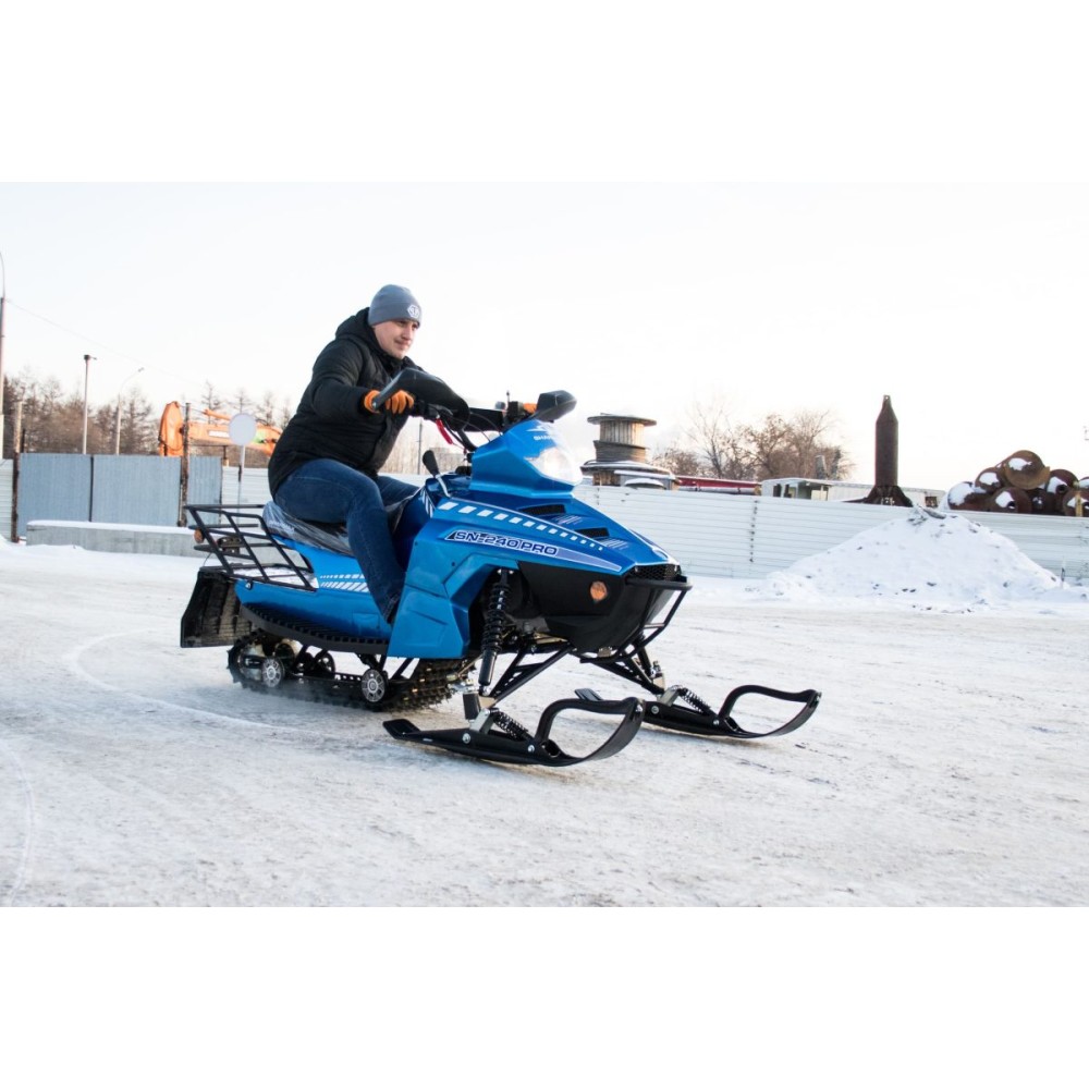 Снегоход SHARMAX Landcrafter SN-240 Classic