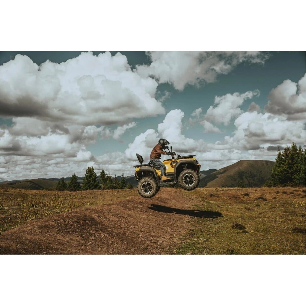 Квадроцикл HISUN Guardian 550L Long (ПСМ)