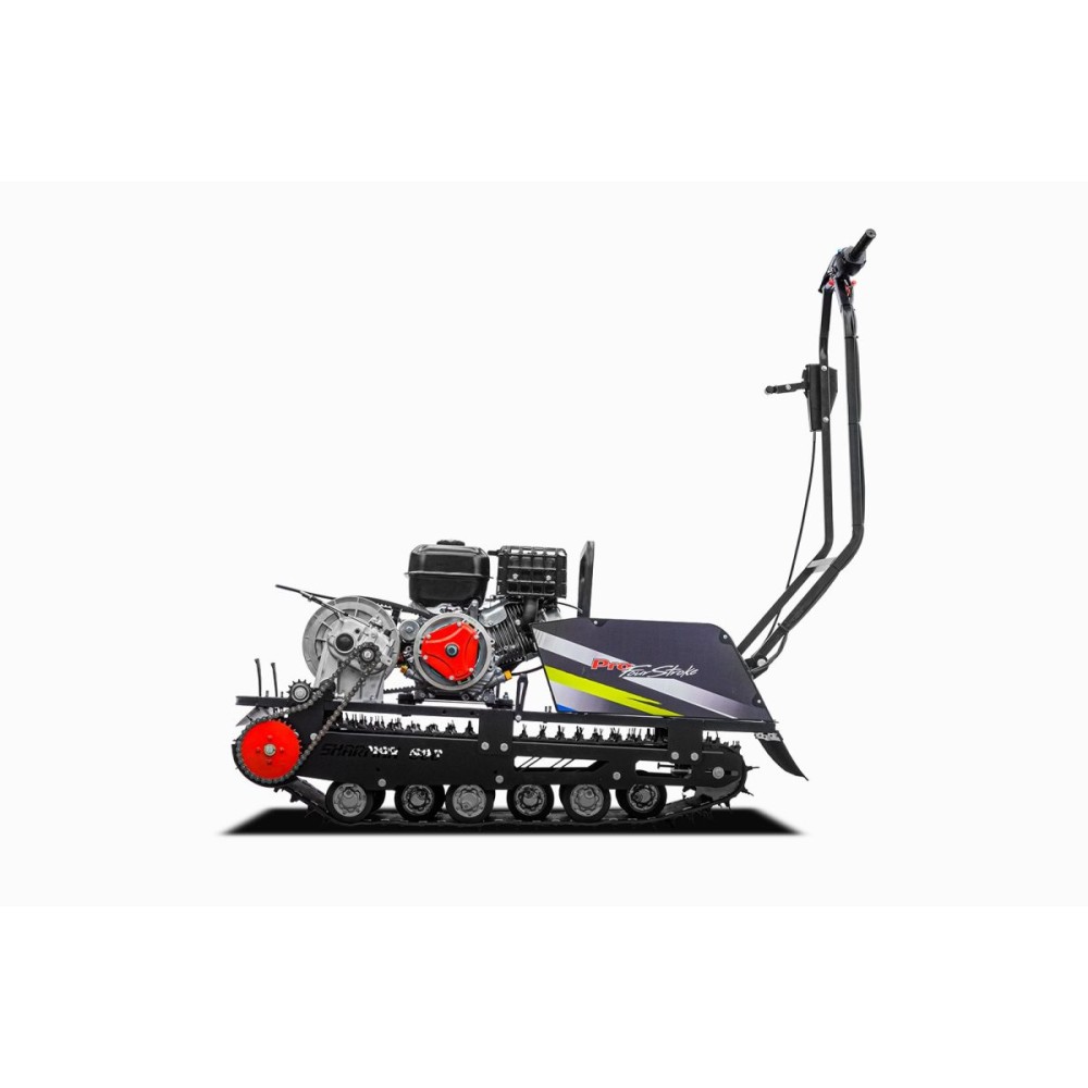 Мотобуксировщик SHARMAX SE600RR 1450 HP23 Enduro