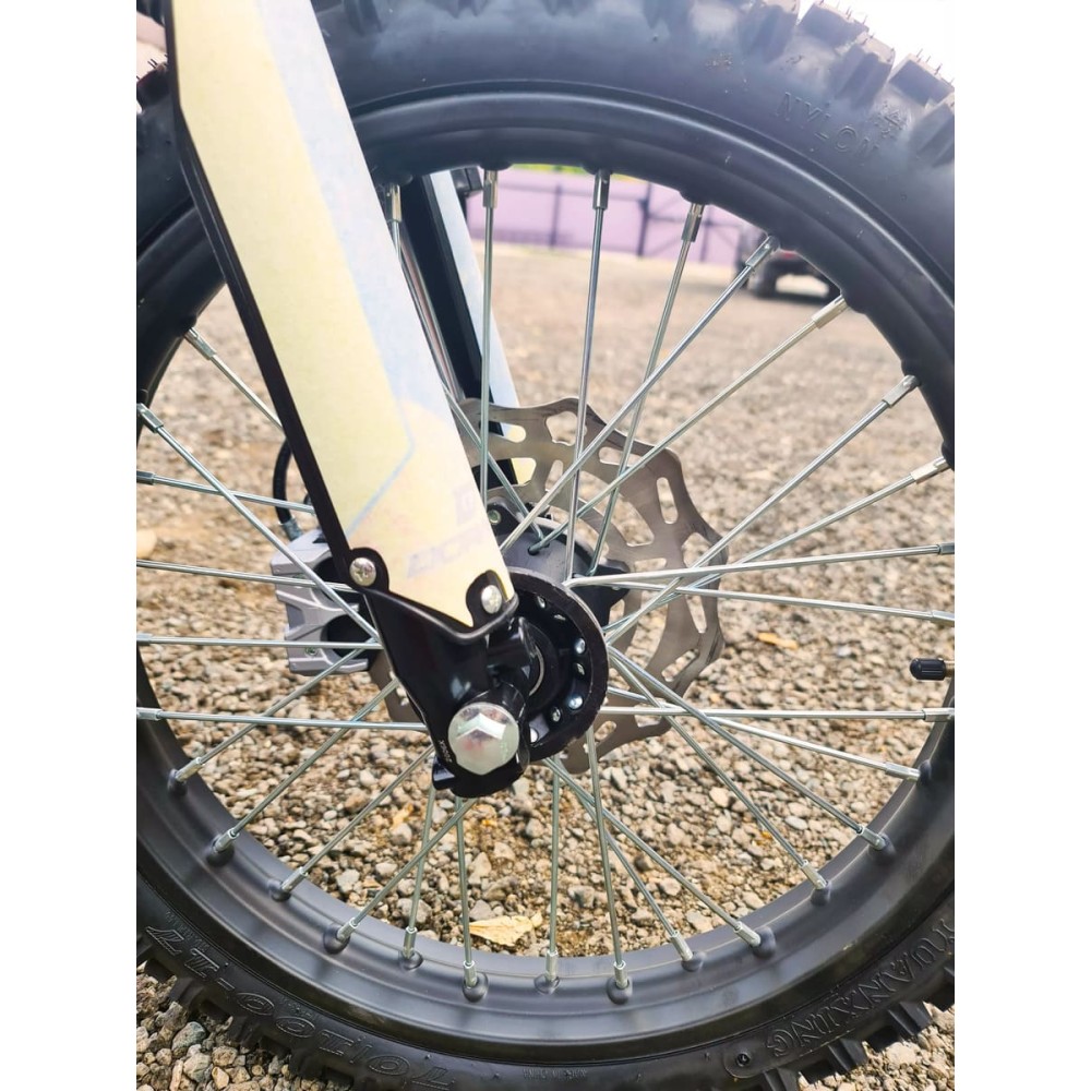 Мотоцикл MOTOLAND NX125 PITBIKE