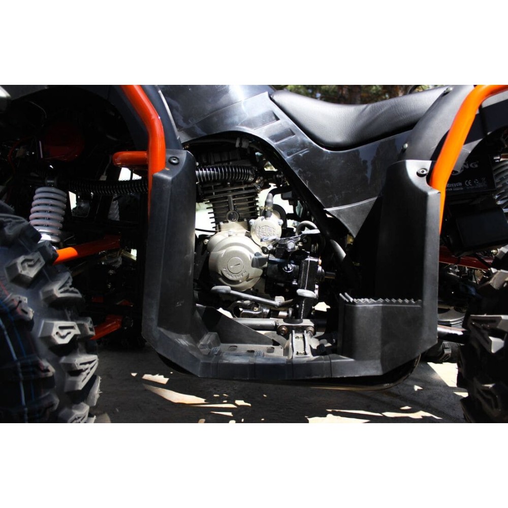 Квадроцикл ZONGSHEN Tundra 4X4 Premium