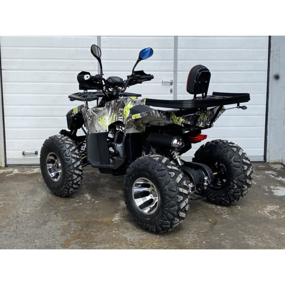 Квадроцикл GRIZZLY M200 4Т New 2022