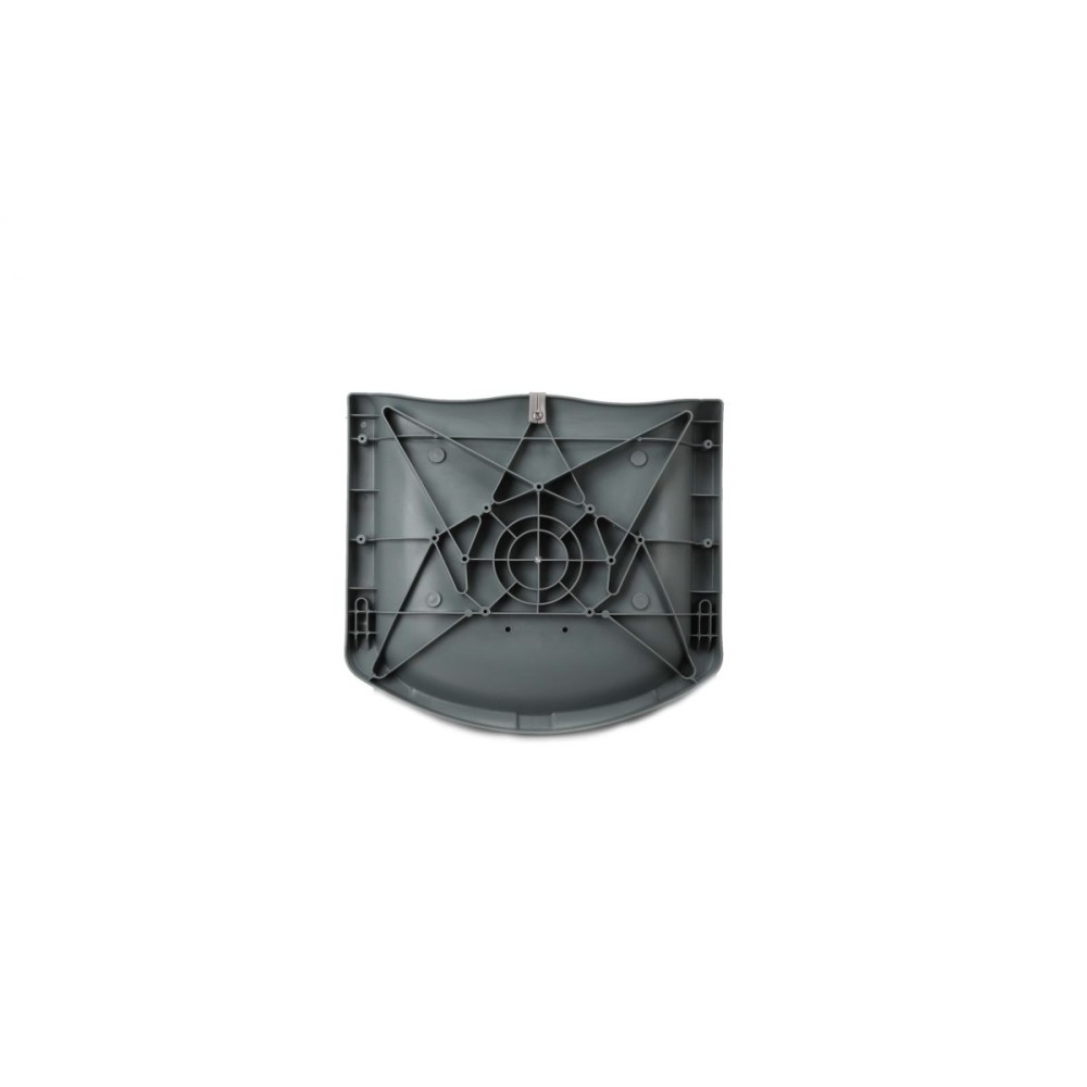 Кресло складное Stormline серый/синий