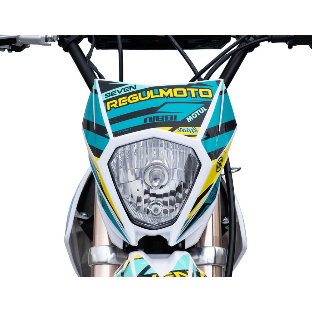 Мотоцикл REGULMOTO Seven PITBIKE