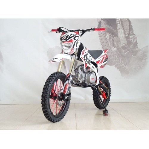 Мотоцикл KAYO Basic YX140 Б/У