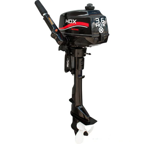 2х-тактный лодочный мотор HDX R SERIES T 3.6 СBMS