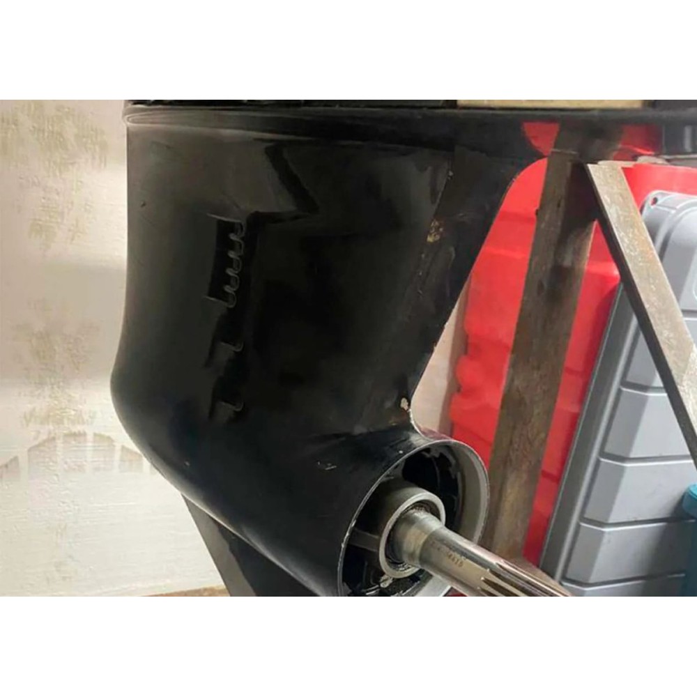 4х-тактный лодочный мотор MERCURY ME F115 EXLPT EFI Б/У