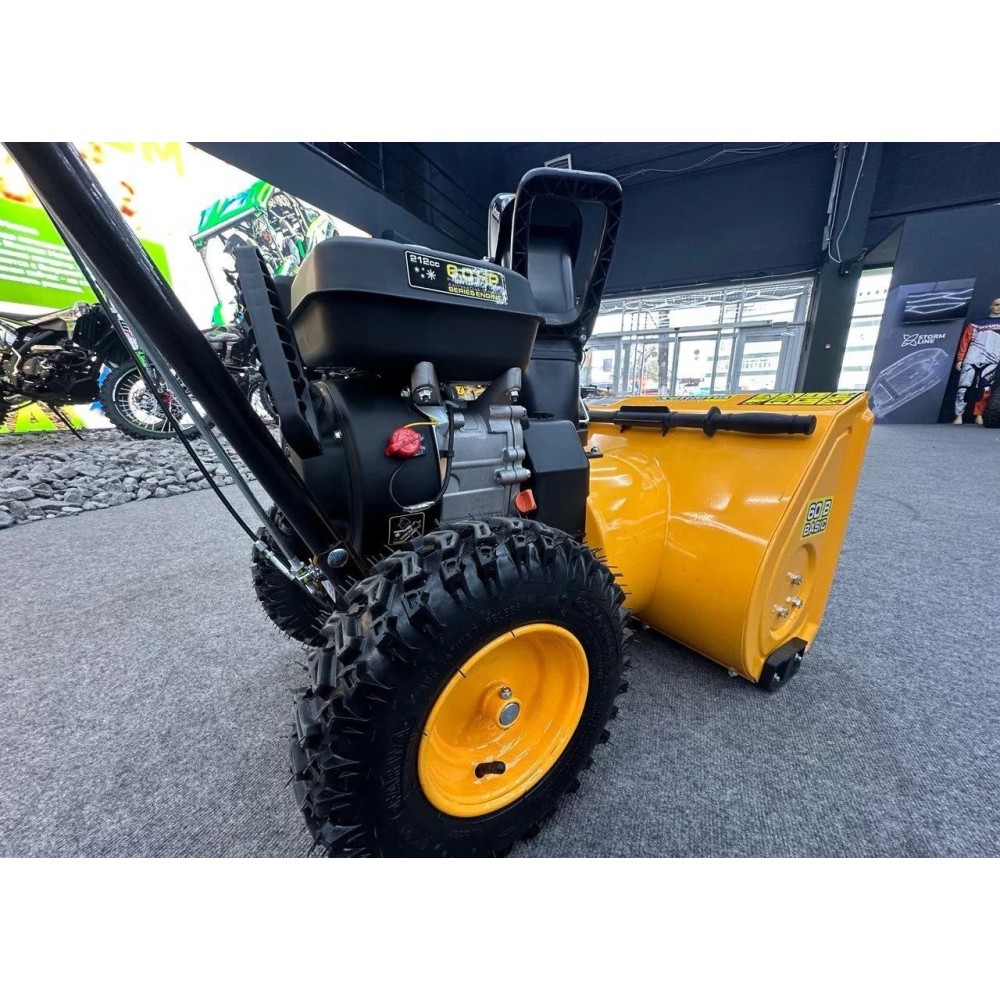 Снегоуборщик KETTAMA 60 B Basic (2023)