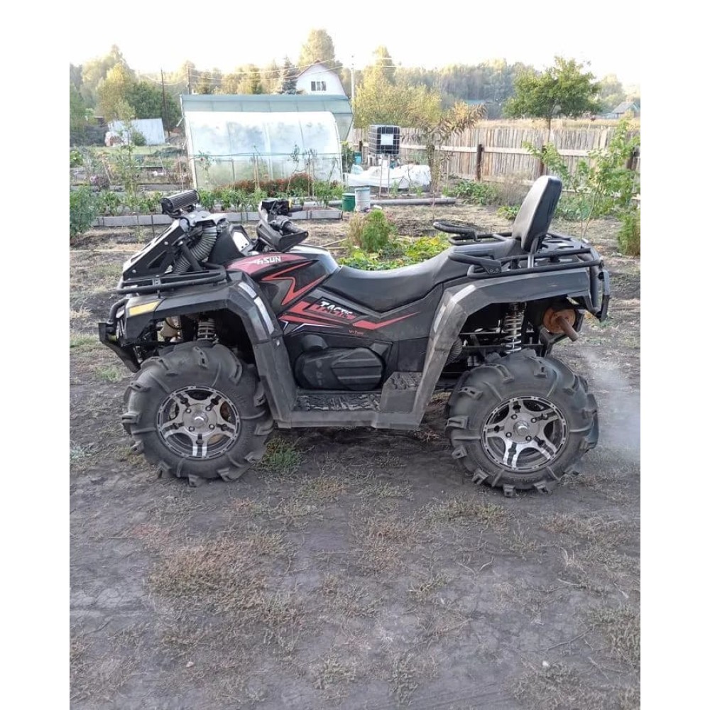 Квадроцикл HISUN TACTIC GT 1000 EXTREME EDITION Б/У