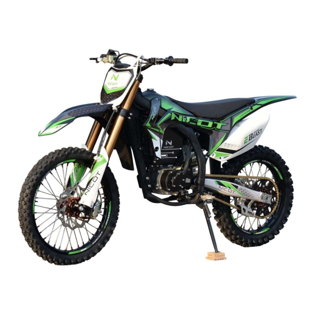 Электромотоцикл NICOT Ebeast
