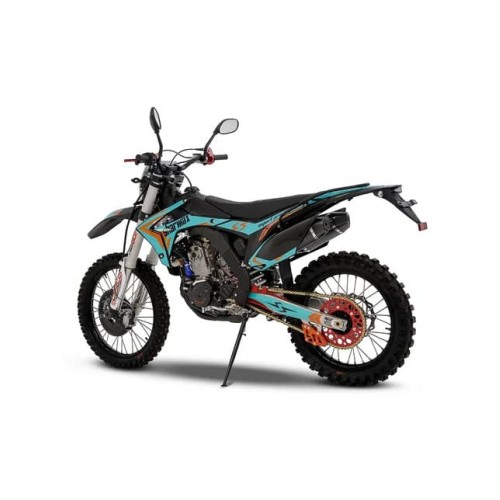 Мотоцикл кроссовый эндуро SHARMAX Expert "177" 250 (2024)