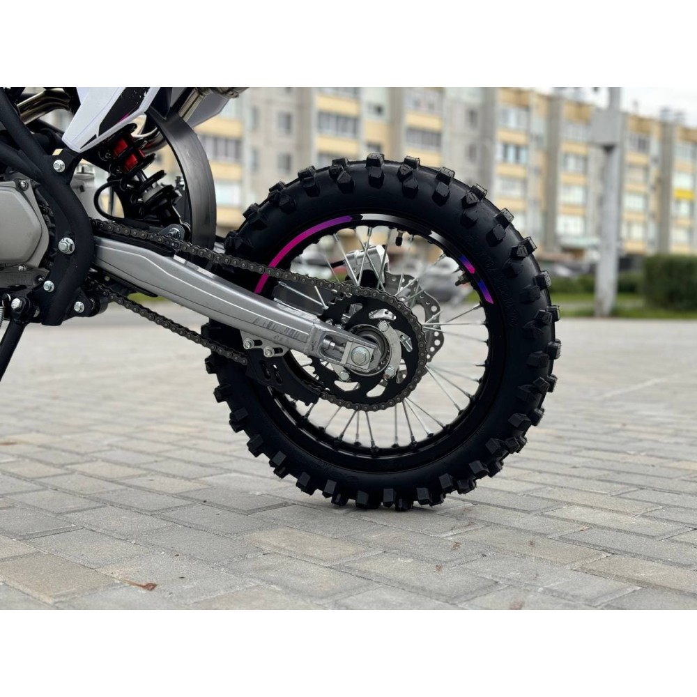 Мотоцикл JHL Z140E Pro PITBIKE