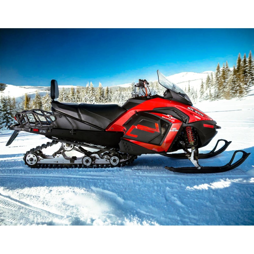 Снегоход SHARMAX SN-500