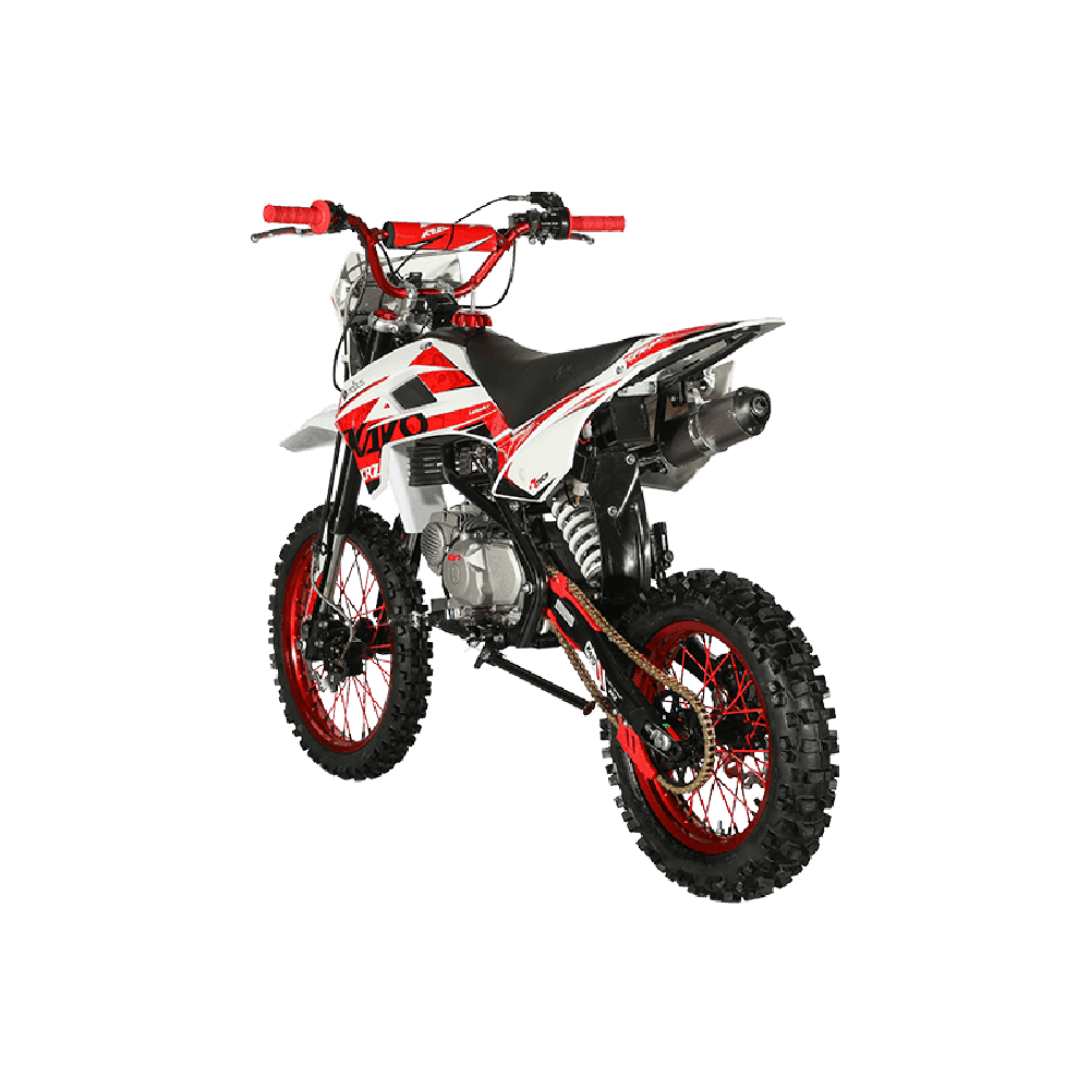 Мотоцикл KAYO Evolution YX140EM PITBIKE