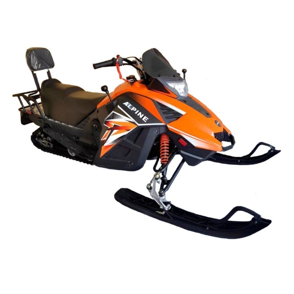 Снегоход MOTOLAND Alpine 200