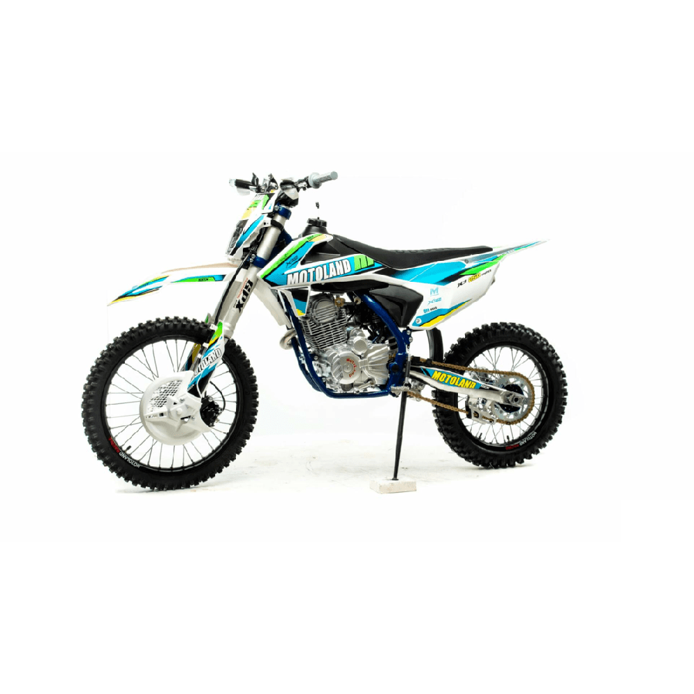 Мотоцикл кроссовый эндуро MOTOLAND X3 250 Pro