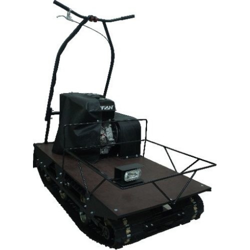 Мотобуксировщик PAXUS 650 9 л.с.