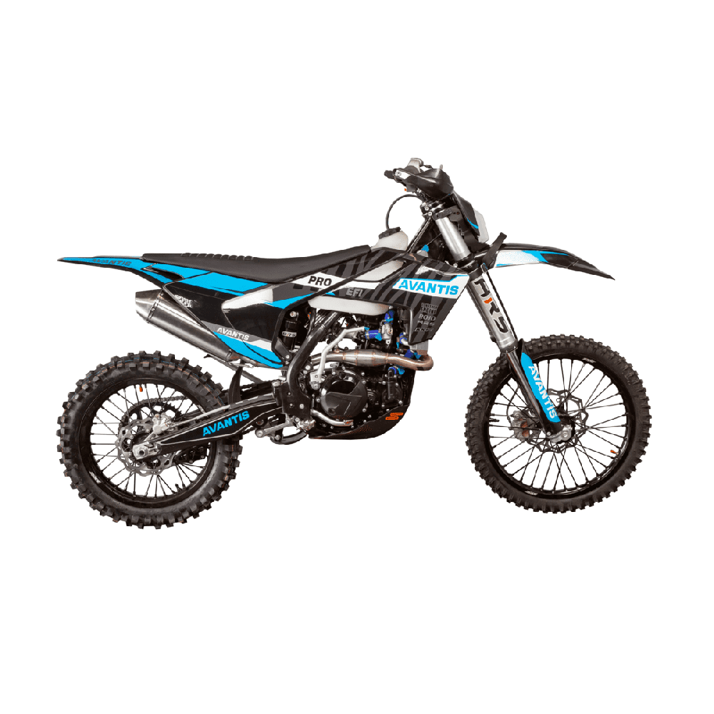 Мотоцикл кроссовый эндуро AVANTIS 300 Pro EFI Exclusive (NC300-S/182MM) ARS