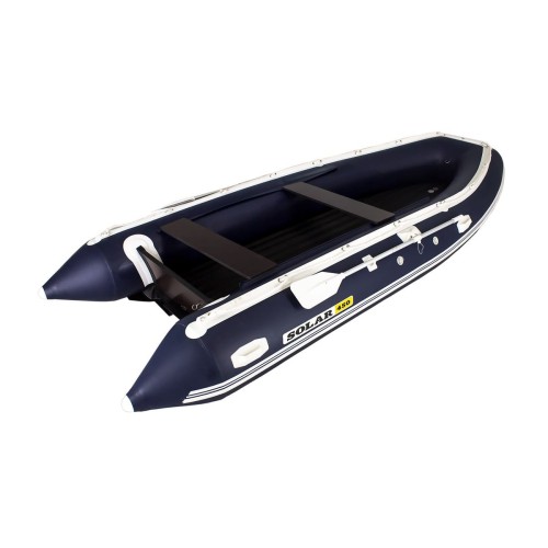 Лодка ПВХ SOLAR-450 Jet Tunnel