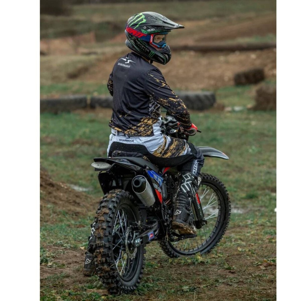 Мотоцикл кроссовый эндуро SHARMAX Sport 250