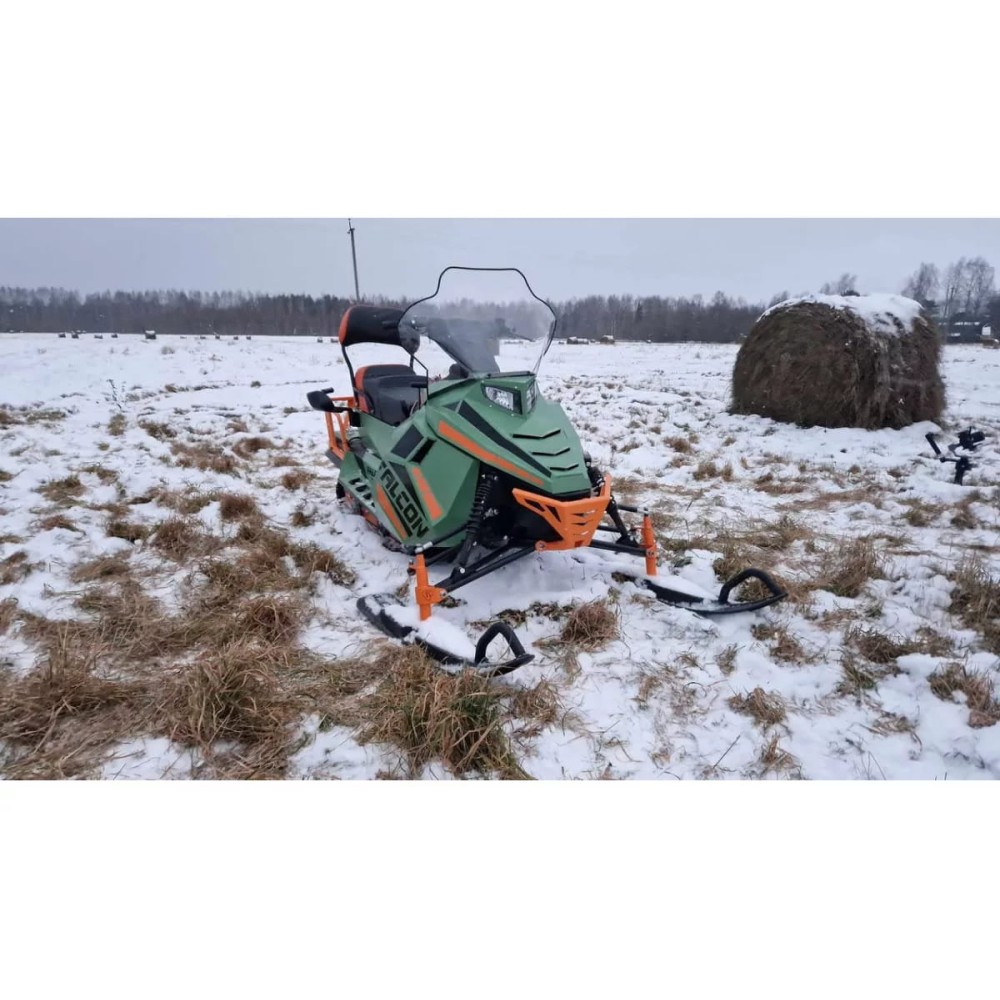 Снегоход БУРЛАК Falcon 20