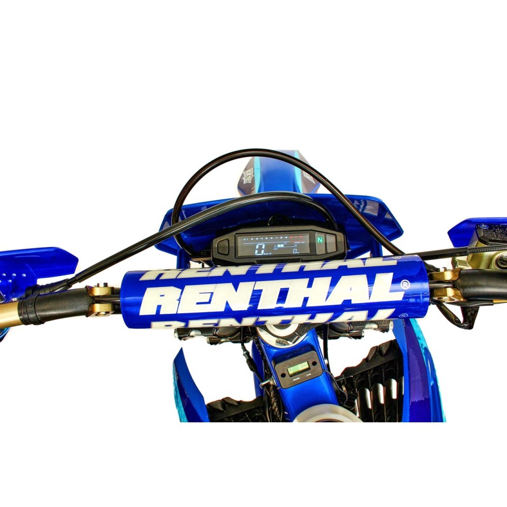 Мотоцикл кроссовый эндуро HASKY F6 GAS 300