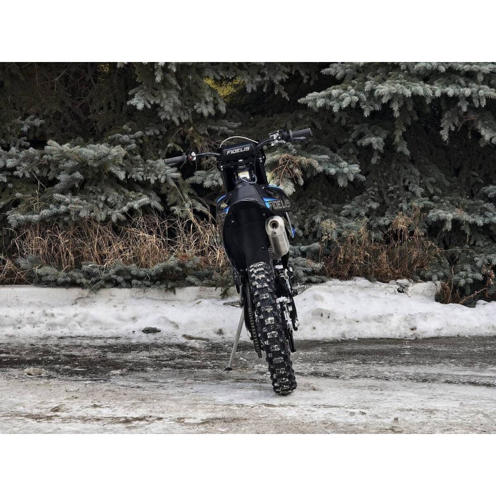 Мотоцикл FIDELIS Aggressor CB250 (172FMM-3A) ENDURO