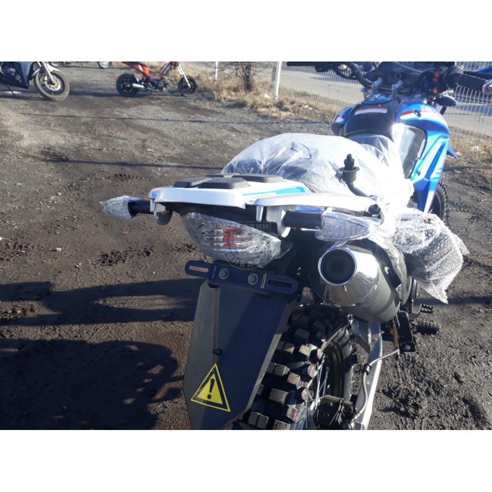 Мотоцикл кроссовый эндуро MOTOLAND XR250 (165FMM) (2021 Г.)