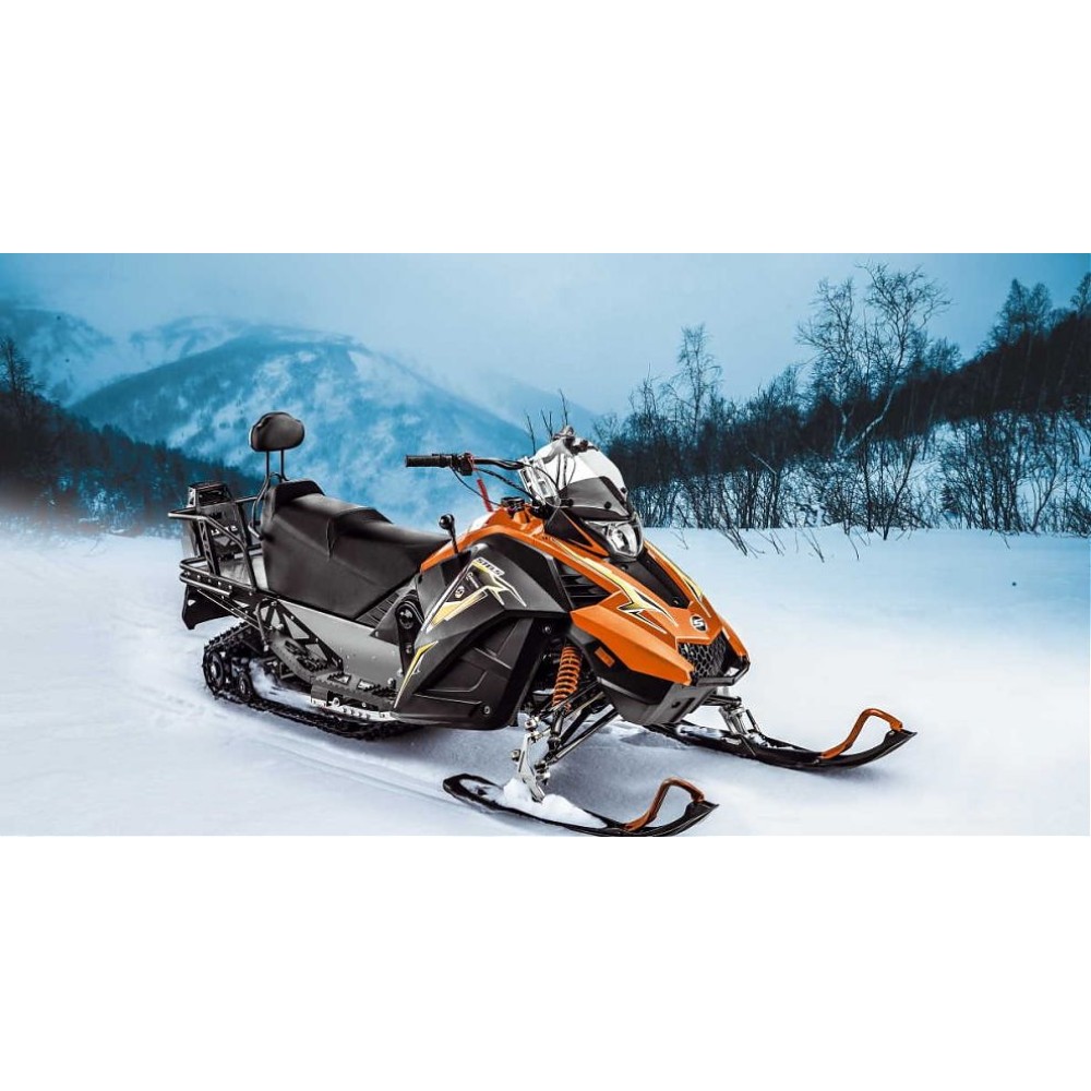 Снегоход STELS Капитан 150