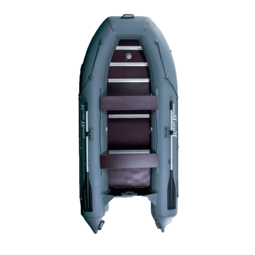 Лодка ПВХ RIVERBOATS 300 Киль