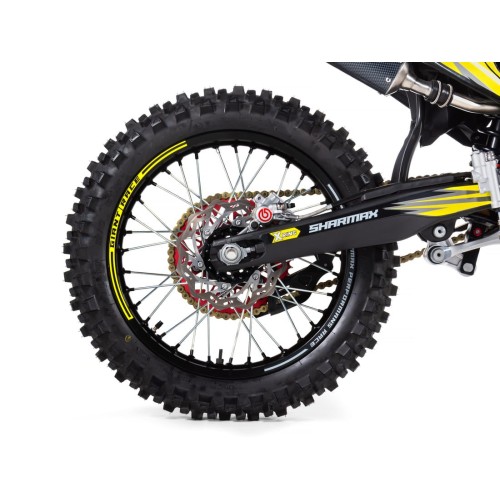 Мотоцикл кроссовый эндуро SHARMAX Ultra 280 2T (2024)