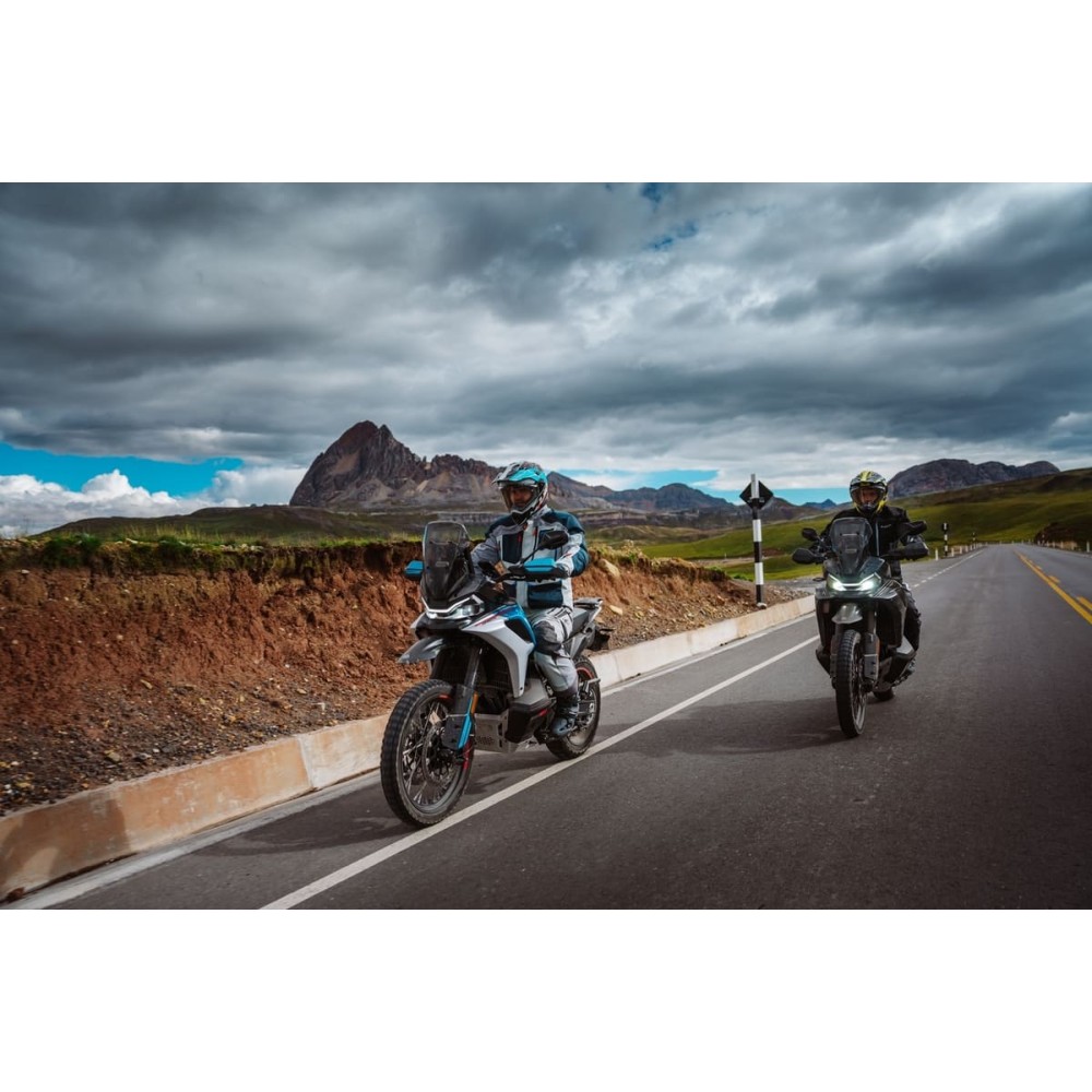 Мотоцикл CFMOTO 800MT-X Sport (ABS) ТУРЭНДУРО