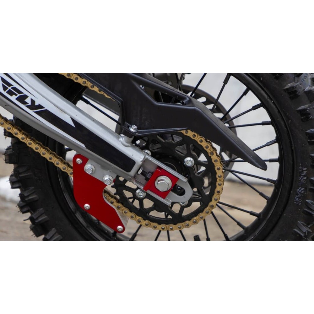 Мотоцикл RACER MX125E PITBIKE