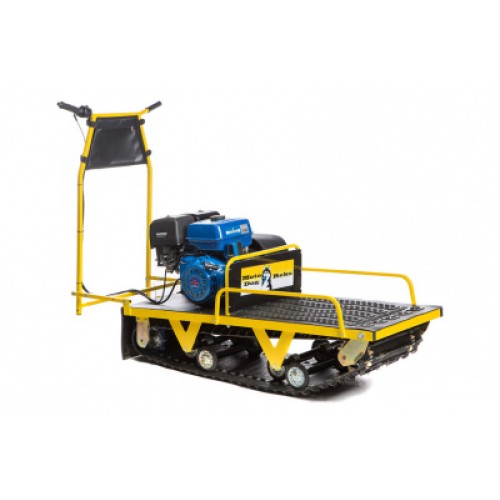 Мотобуксировщик LEBEDEV MOTORS Рекс RA511