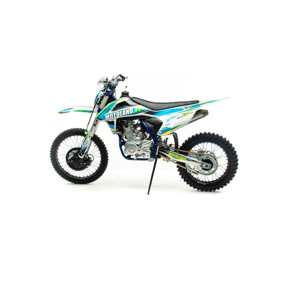 Мотоцикл кроссовый эндуро MOTOLAND X3 300W Pro