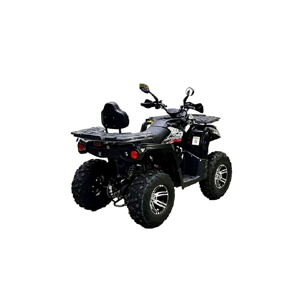 Квадроцикл BISON Hammer 200L Lux