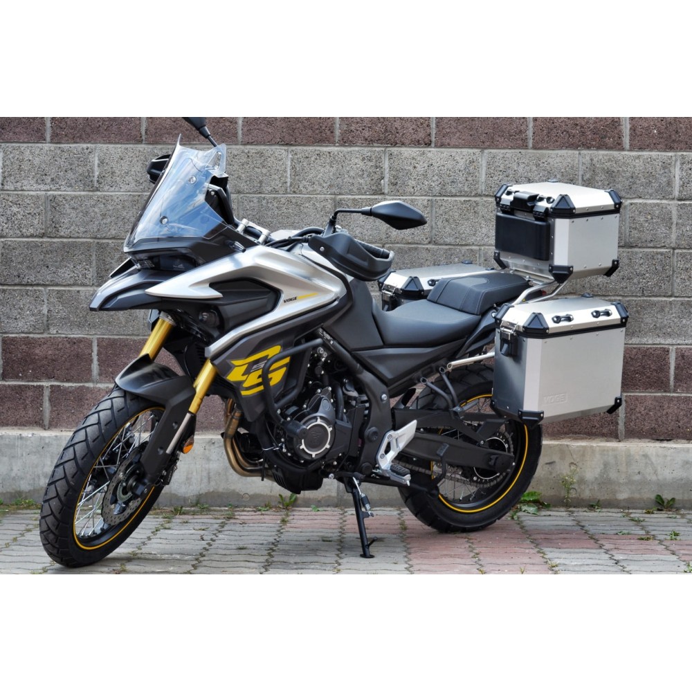Мотоцикл VOGE 525DSX Adventure ТУРЭНДУРО