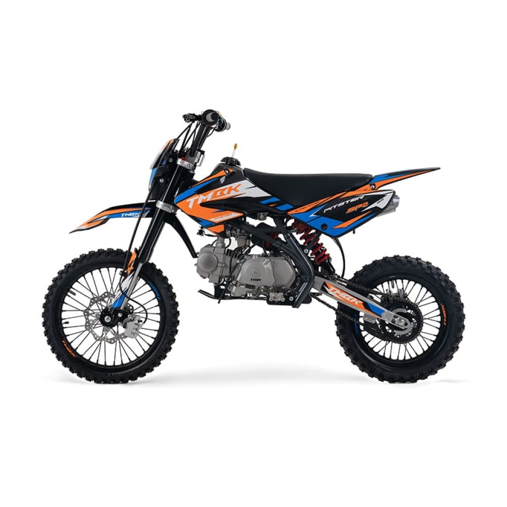 Мотоцикл TMBK Pitster SP2 150 PITBIKE