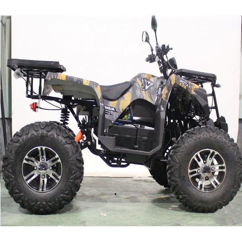 Электроквадроцикл MOTAX ATV GRIZLIK E3000 4WD
