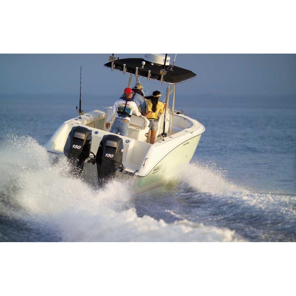 4х-тактный лодочный мотор MERCURY ME F 150 XL EFI