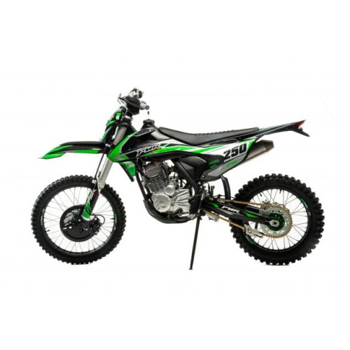 Мотоцикл кроссовый эндуро PWR FR250 Pro