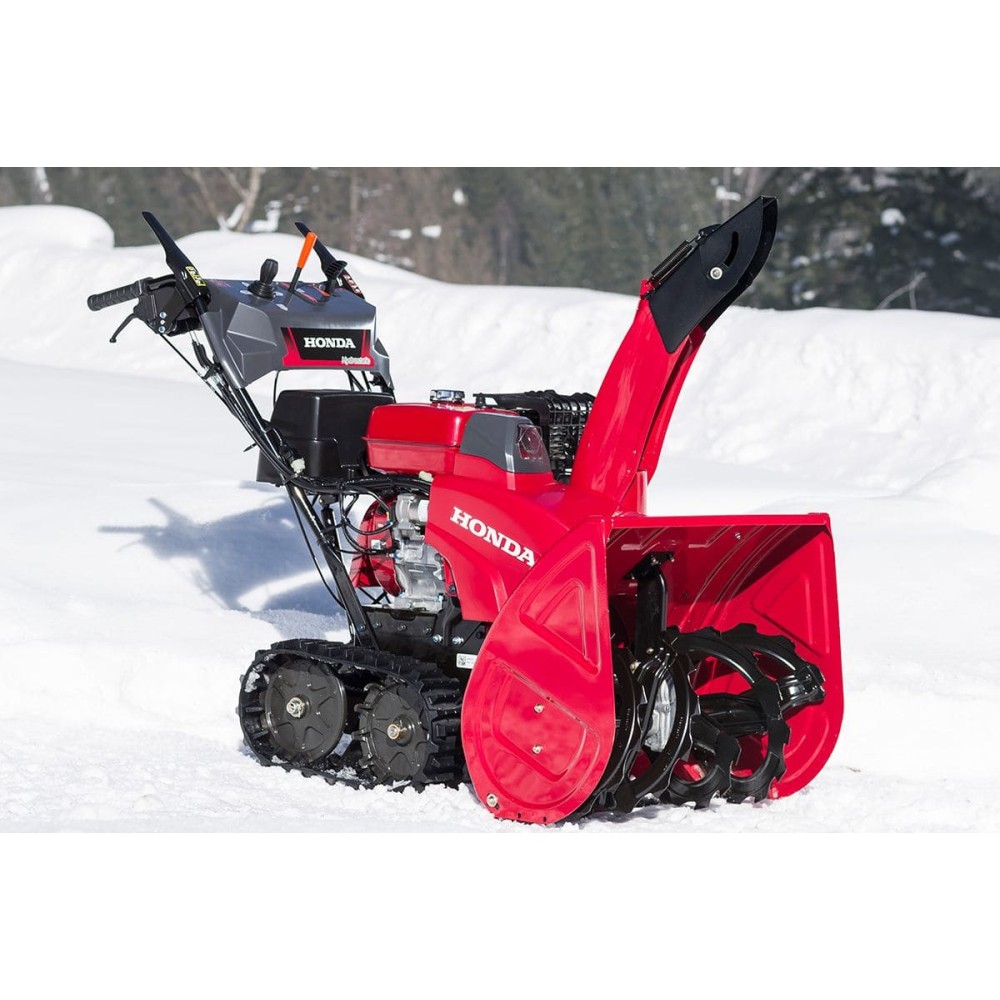 Снегоуборщик HONDA HSS 970A ET