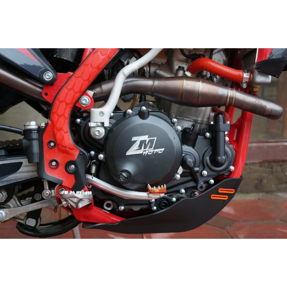 Мотоцикл кроссовый эндуро ZUUM Buster NC300