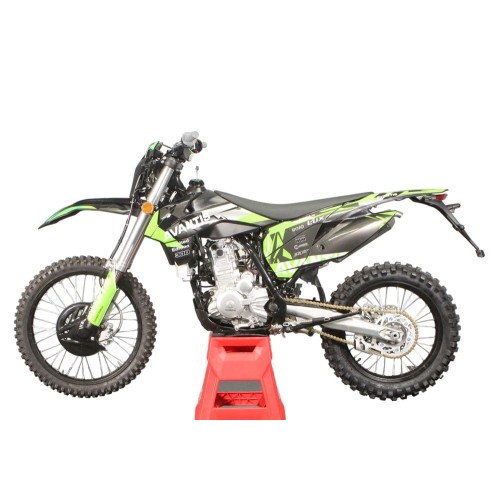 Мотоцикл кроссовый эндуро AVANTIS A7 LUX (174 MN) с ПТС