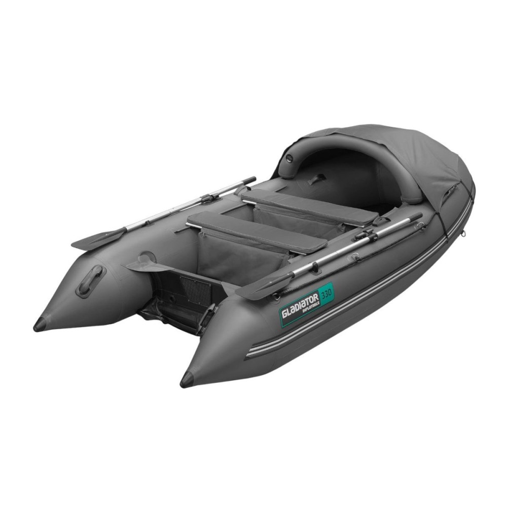 Лодка ПВХ GLADIATOR E330PRO