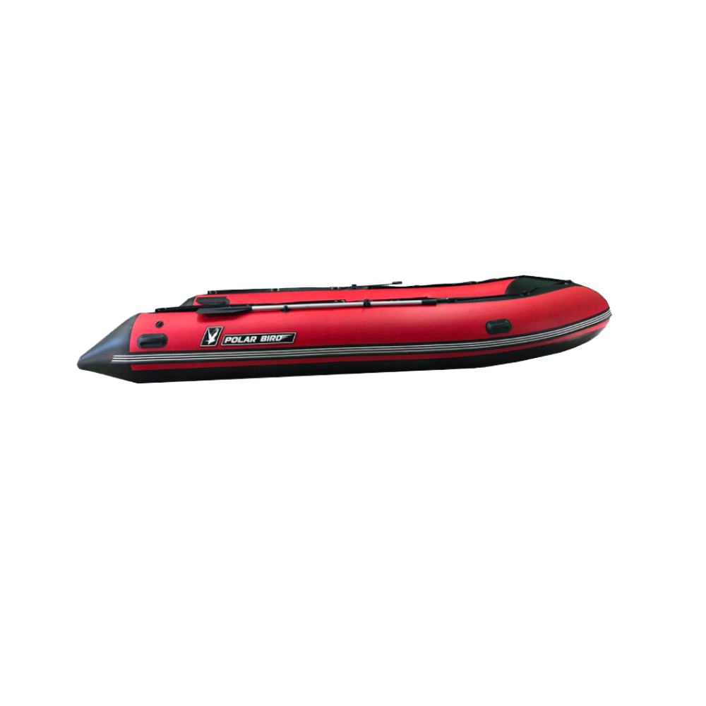 Лодка ПВХ POLAR BIRD PB-450E New Eagle (Орлан)