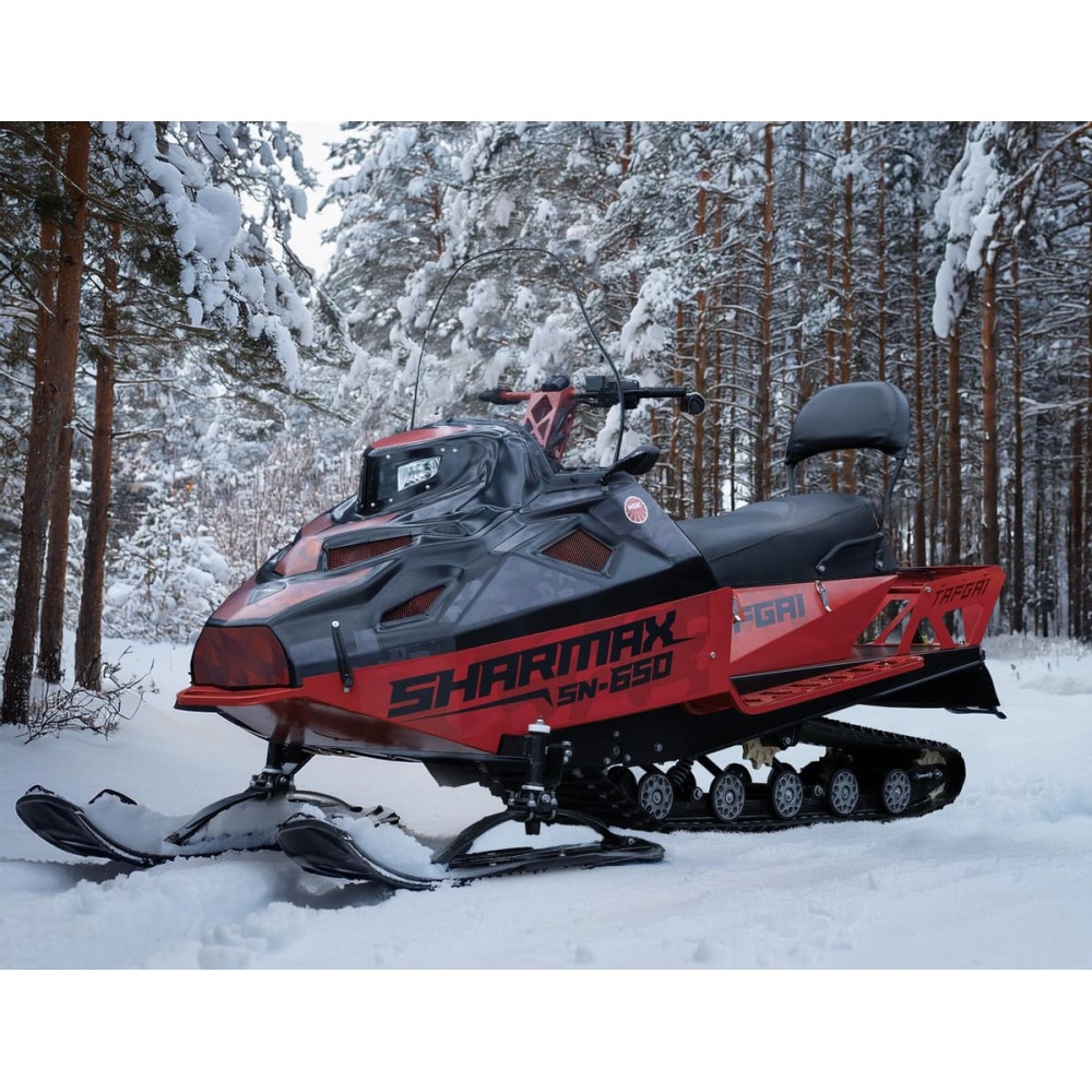 Снегоход SHARMAX SN-650 Tafgai