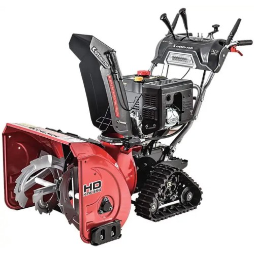 Снегоуборщик KETTAMA HD KTA350 Heavy Duty