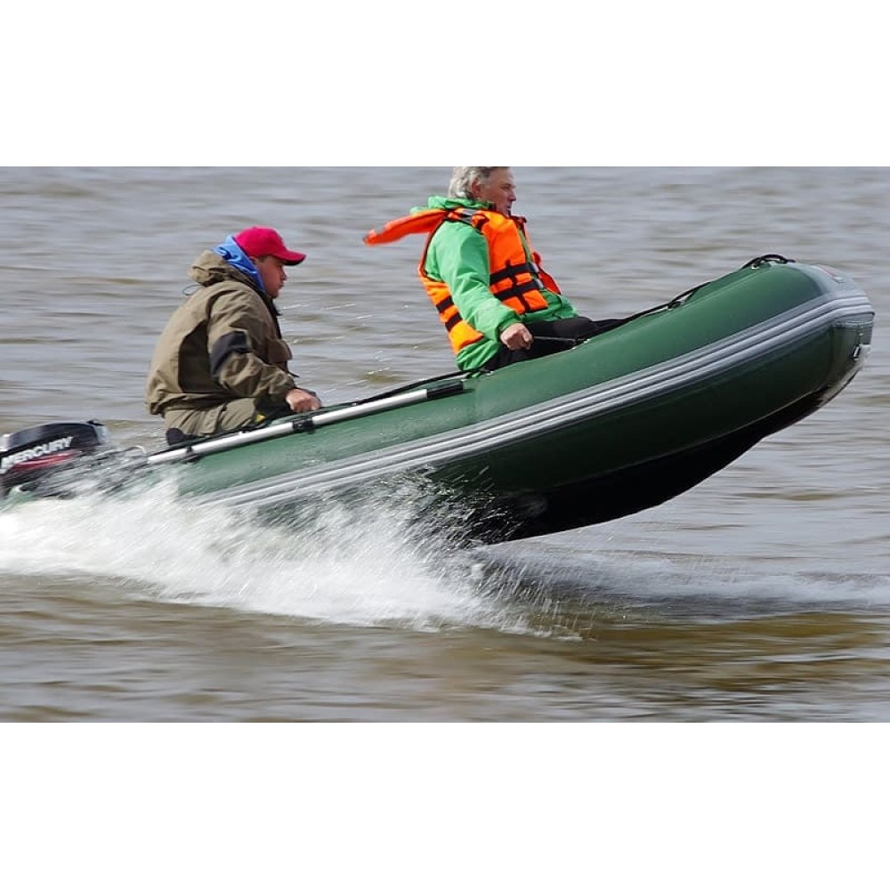 Лодка ПВХ YUKONA 310TS